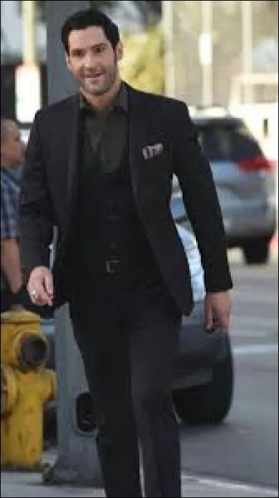 Lucifer s'habille en...