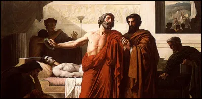 Ce grand stratège succombera à l'épidémie de peste qui ravagea Athènes au Ve siècle av. J. -C. Qui est-il ?