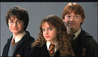 De quelle couleur sont les yeux d'Hermione ?