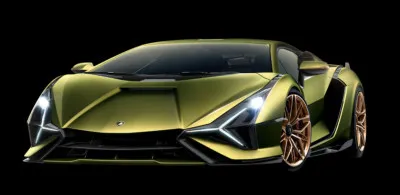 Quelle est cette marque de voiture ?