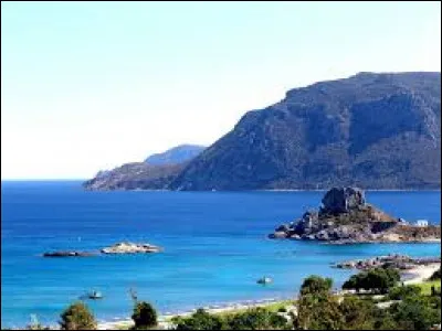 C'est le dieu des tremblements de terre, de l'océan...