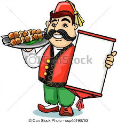 Un petit Kébab te ferait-il plaisir, mon frère ?