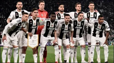 Combien de fois la Juventus a gagné la Ligue des champions ?