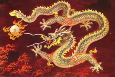 Dans les cultures orientales, le dragon est considéré comme un symbole de bonheur et de prospérité. En Chine, lors de quelle fête en particulier cet animal folklorique est-il mis en scène à travers la "danse du dragon" ?