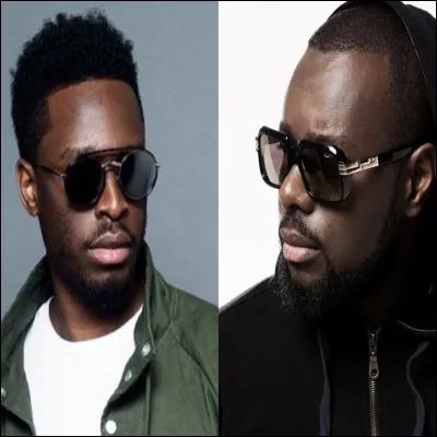 Quelles chansons sont interprétées par Dadju et son frère ?