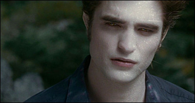 Pourquoi Edward Cullen brille-t-il au soleil ?