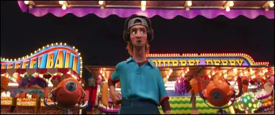 Comment s'appelle ce forain qui ne s'occupe pas vraiment de son manège ?