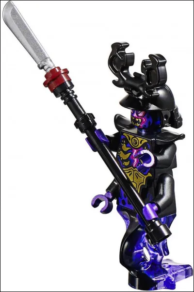 Qui Lloyd a-t-il vaincu en tant que ninja d'or ?