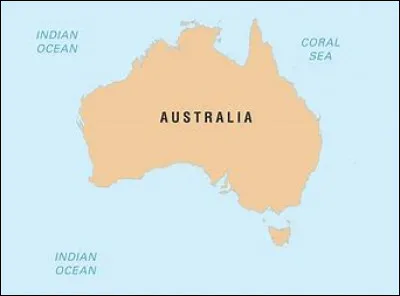 Quelle est la capitale de l'Australie ?
