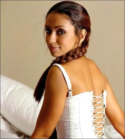 Pour quel film a-t-elle chant aux cts de Pink, Lil Kim et Christina Aguilera ?