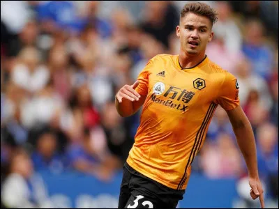 Quel est le seul joueur belge de Wolverhampton ?