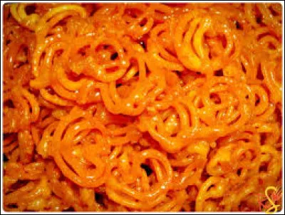 Ces confiseries sont des baklavas.