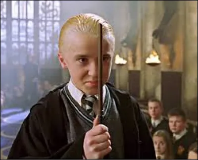 Lors du tome 1, Drago propose à Harry un duel de sorciers et lui demande de choisir un second. Quel est le second de Drago ?