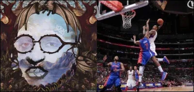 Lequel de ces rappeurs interprète le titre "Biggest Alley-Oop" ?