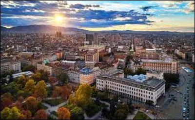 De quel pays Sofia est-elle la capitale ?