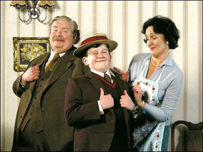 Comment s'appelle le cousin de Harry ?