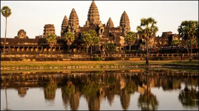 Dans quel pays pouvez-vous visiter Angkor ?