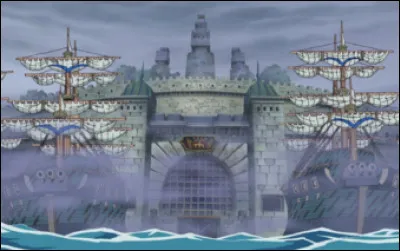 Impel Down est la plus grande prison pour pirates de One Piece. Là-bas sont enfermés les plus grands criminels et cette prison est contrôlée par le directeur Magellan qui a mangé le Doku Doku no Mi. De quel type de fruit du démon s'agit-il ?