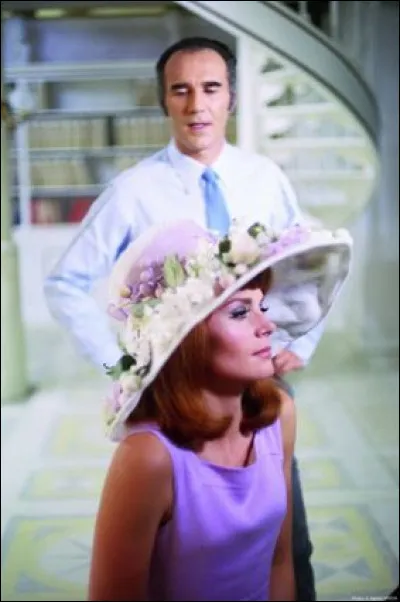 Dans quel film Piccoli n'a-t-il jamais tourné ?