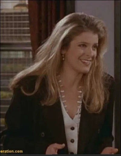 Comment s'appelle la patronne de Rachel ?