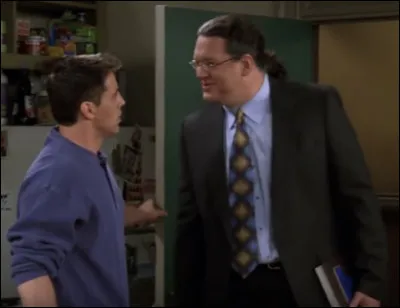 Quel tome de l'encyclopédie Joey achète-t-il ?