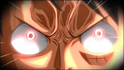 Quand Luffy a-t-il déployé son Haki des Rois (ou Fluide Royale) pour la première fois ?