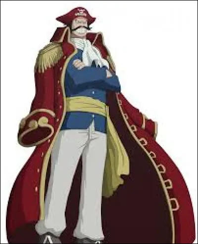En trouvant le One Piece, Gol D. Roger....
