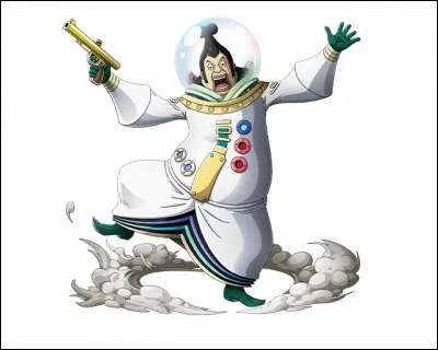 Combien de Tenryubito (Dragons Célestes) avons-nous déjà vus ?