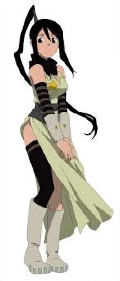 Bon, pour la suite, passons aux filles : qui est-ce ?