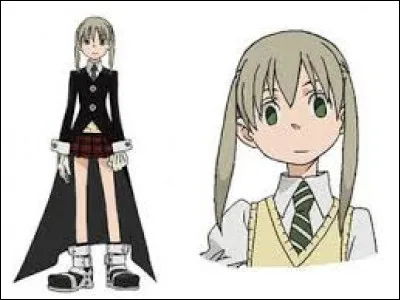 Allez, la dernière fille, c'est...