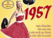 Quiz Chansons francophones de l'anne 1957