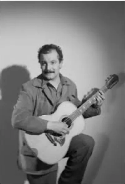 De qui Georges Brassens parlait-il dans ''Celui qui a mal tourné'' ?