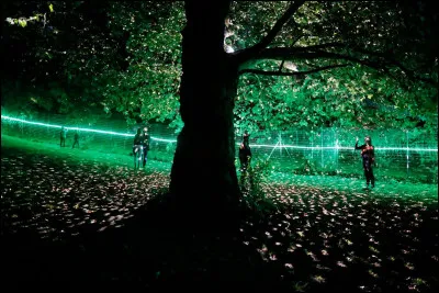 Qui a écrit "La Nuit sacrée" ?