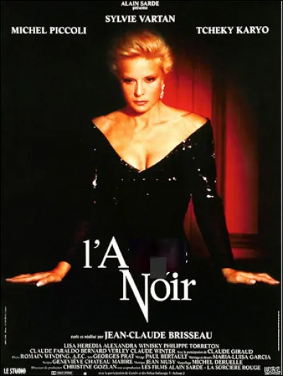 Quel est ce film policier de 1994 ?