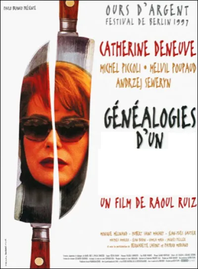 Quel est ce film du genre thriller de 1997 ?