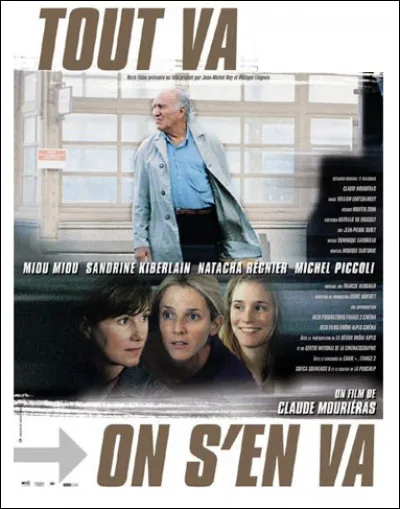 Quelle est cette com&eacute;die dramatique de 2000 ?