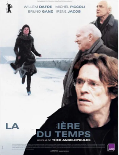 Quel est ce film dramatique de 2013 ?
