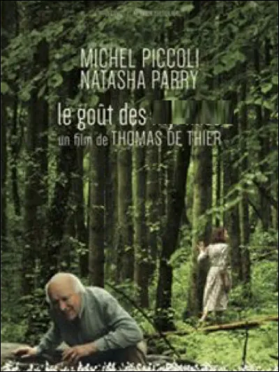 Quel est ce film dramatique de 2014 ?