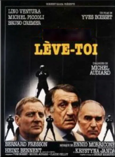 Quel est ce film d'espionnage de 1982 ?