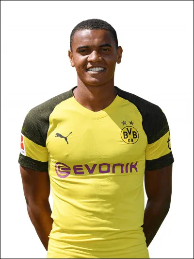 Qui est ce footballeur ?