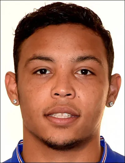 Qui est ce footballeur ?