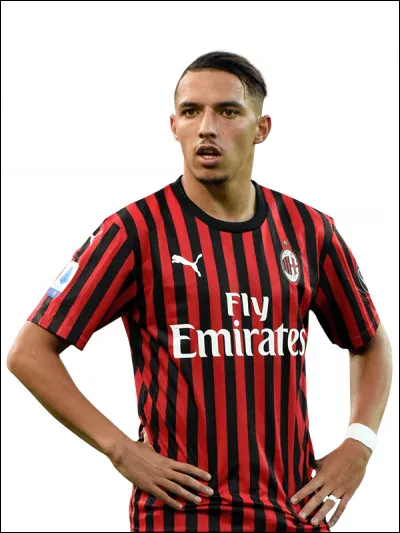 Qui est ce footballeur ?