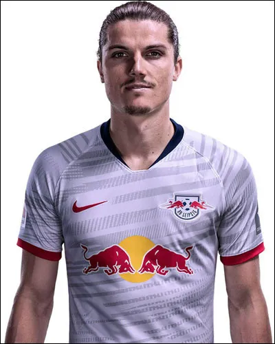 Qui est ce footballeur ?