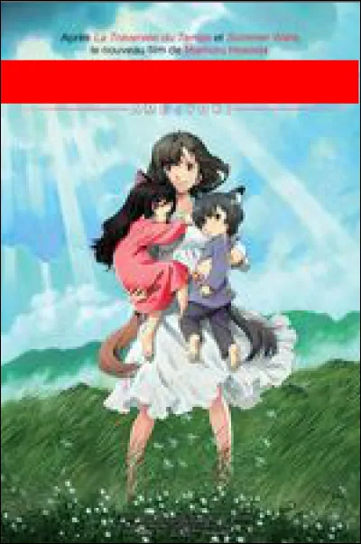 Quel est ce film d'animation japonais ?