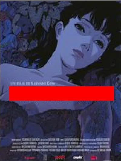 Quel est ce film d'animation japonais ?