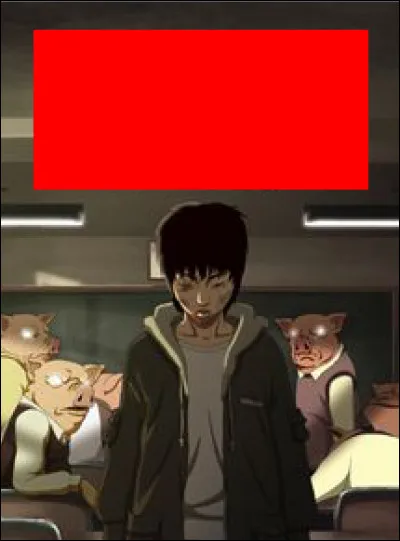 Quel est ce film d'animation sud-coréen ?