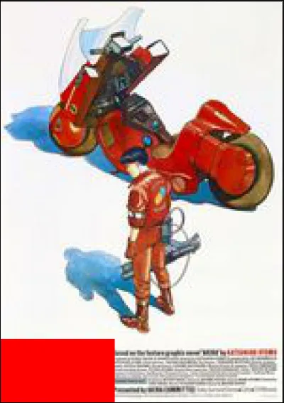 Quel est ce film d'animation japonais ?