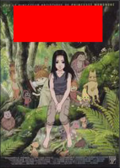 Quel est ce film d'animation japonais ?