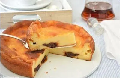 Avec quel fruit fait-on le far breton ?