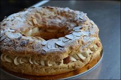Avec quoi est fourré le paris-brest ?